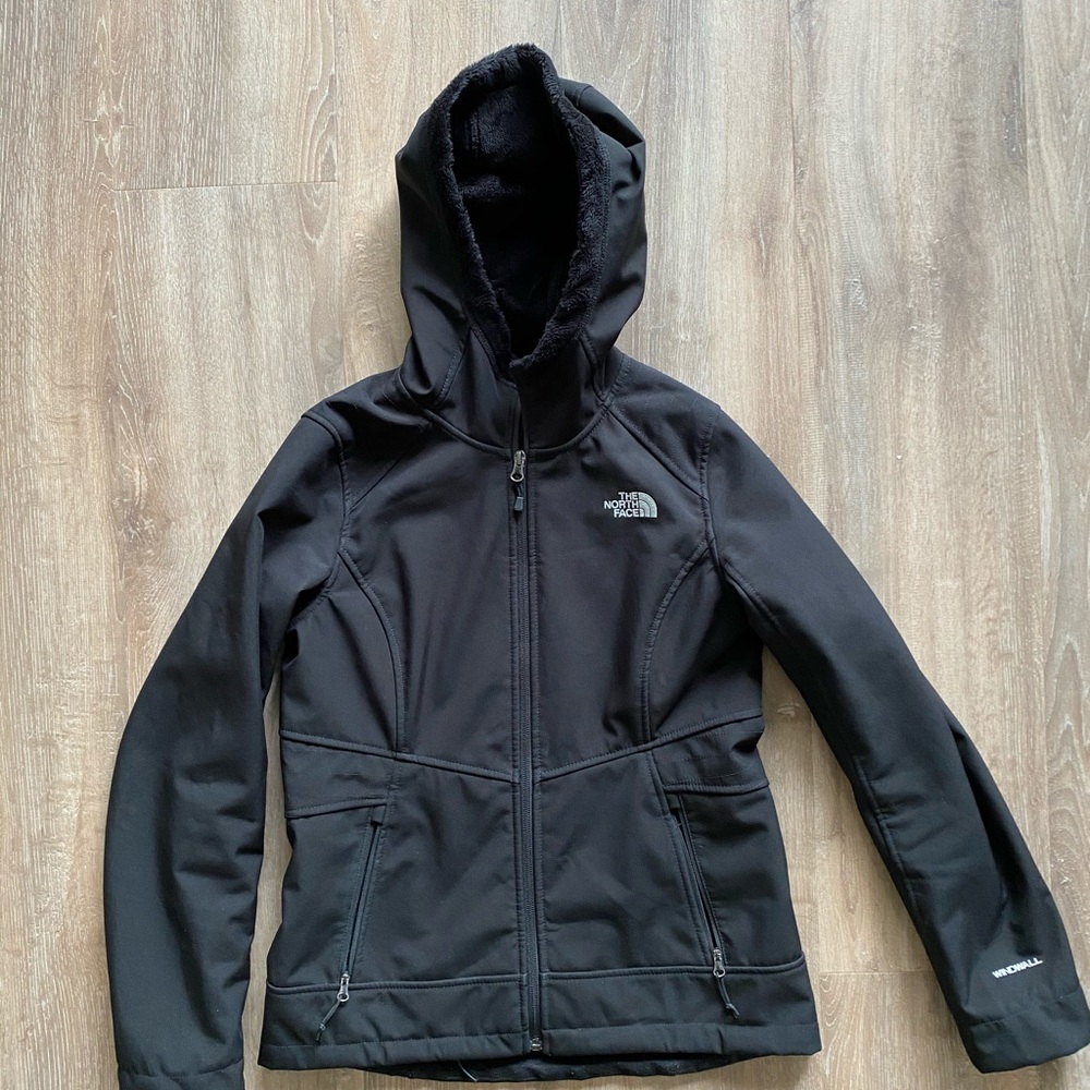The North Face jacket